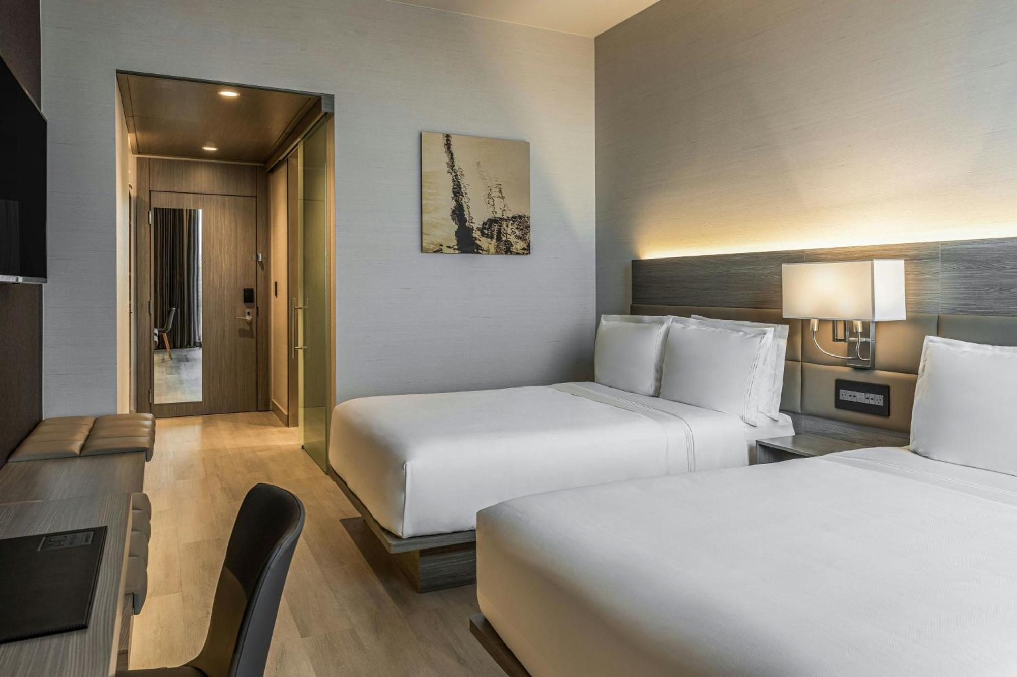 Ac Hotel San Jose Airport Belen Extérieur photo