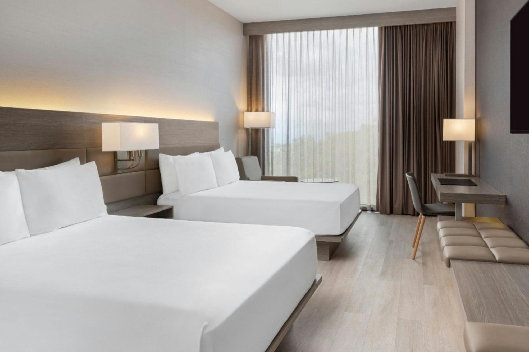 Ac Hotel San Jose Airport Belen Extérieur photo