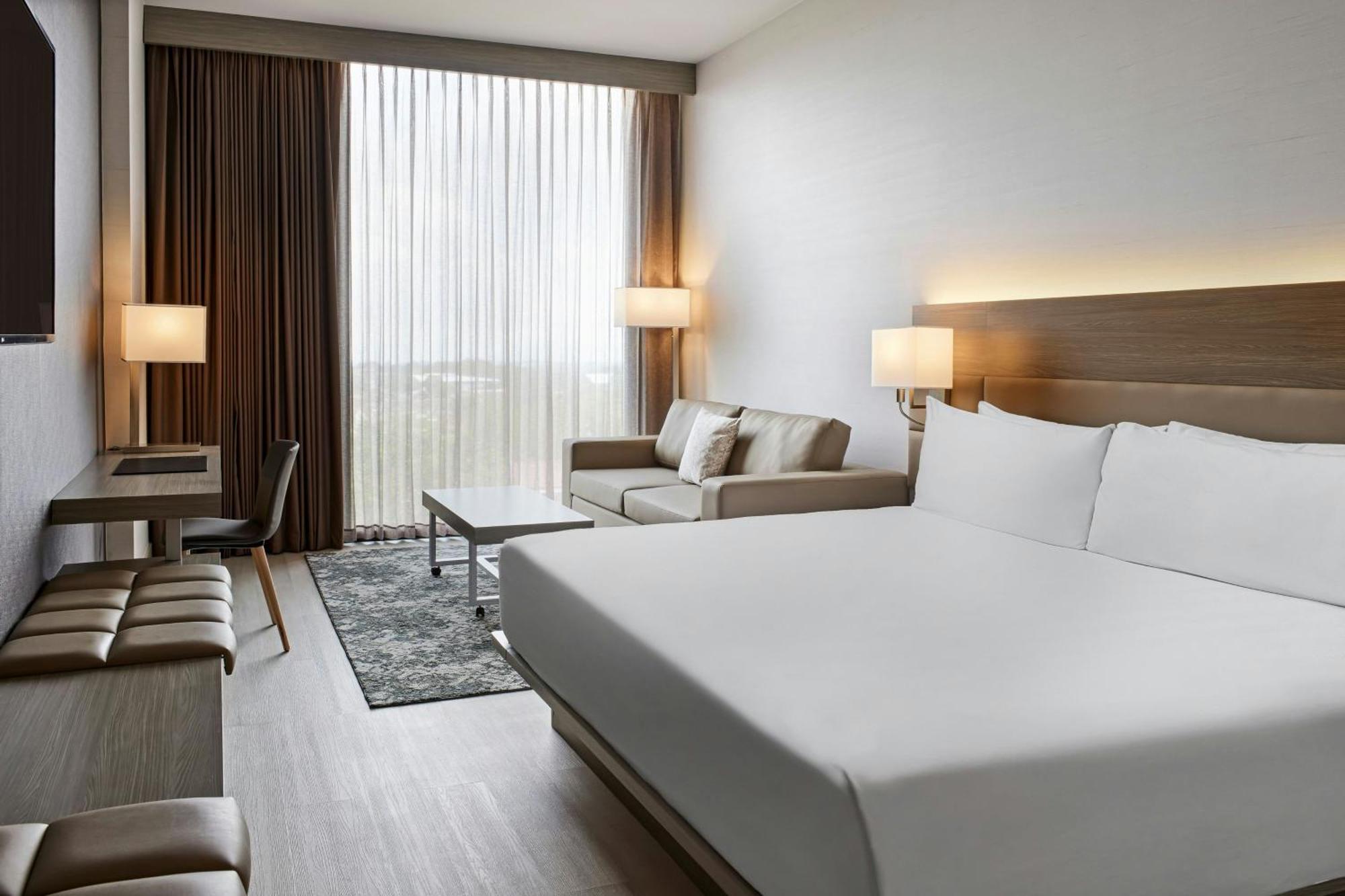 Ac Hotel San Jose Airport Belen Extérieur photo